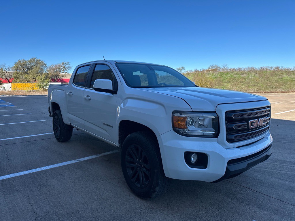 2020 GMC Canyon Image 18