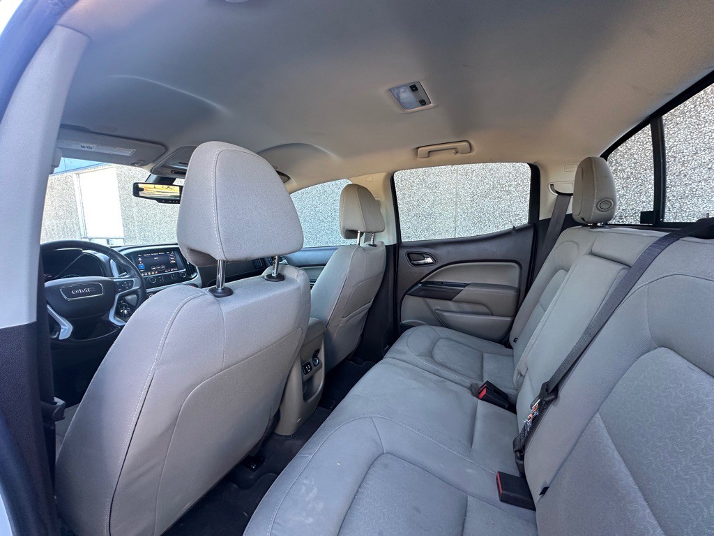 2020 GMC Canyon Image 21