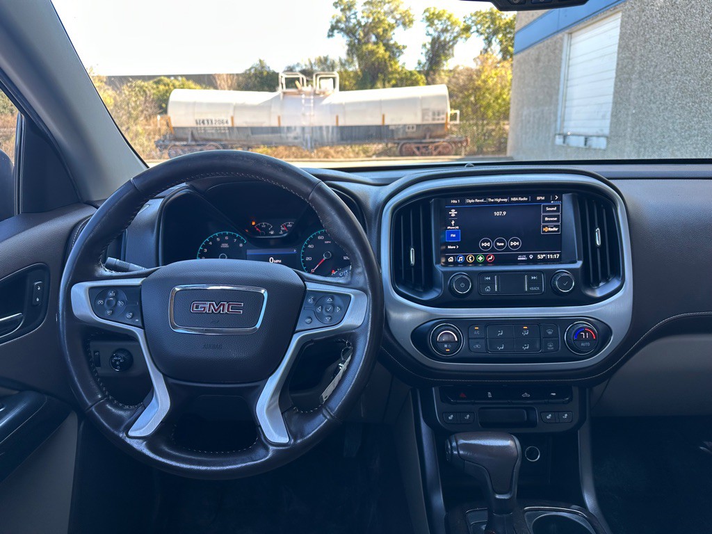 2020 GMC Canyon Image 22