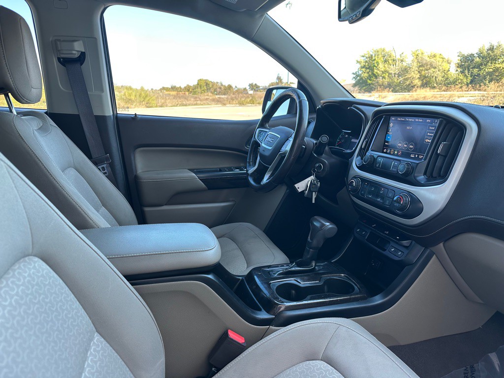 2020 GMC Canyon Image 25