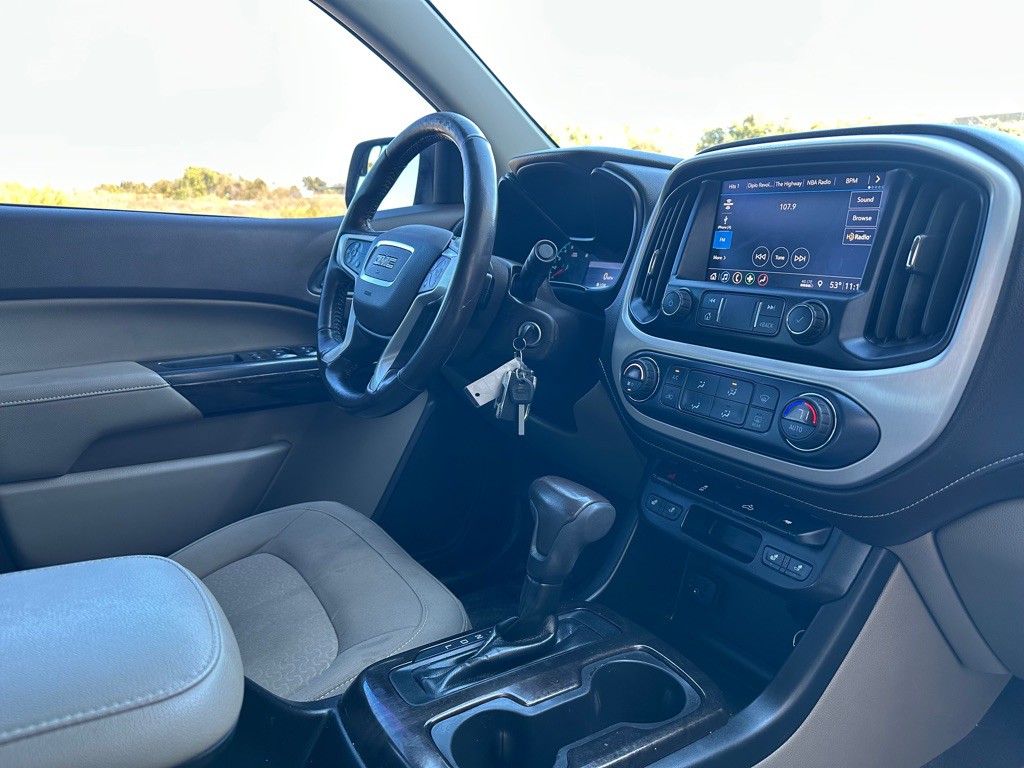 2020 GMC Canyon Image 26