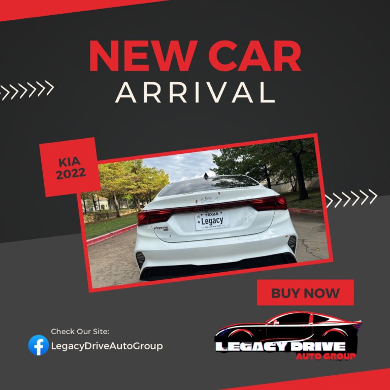 2022 Kia Forte Image 2