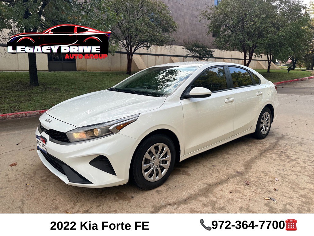 2022 Kia Forte Image 3
