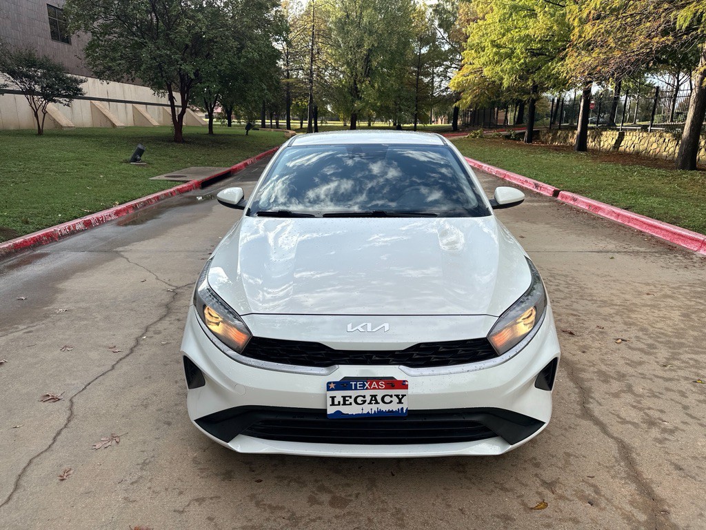 2022 Kia Forte Image 9