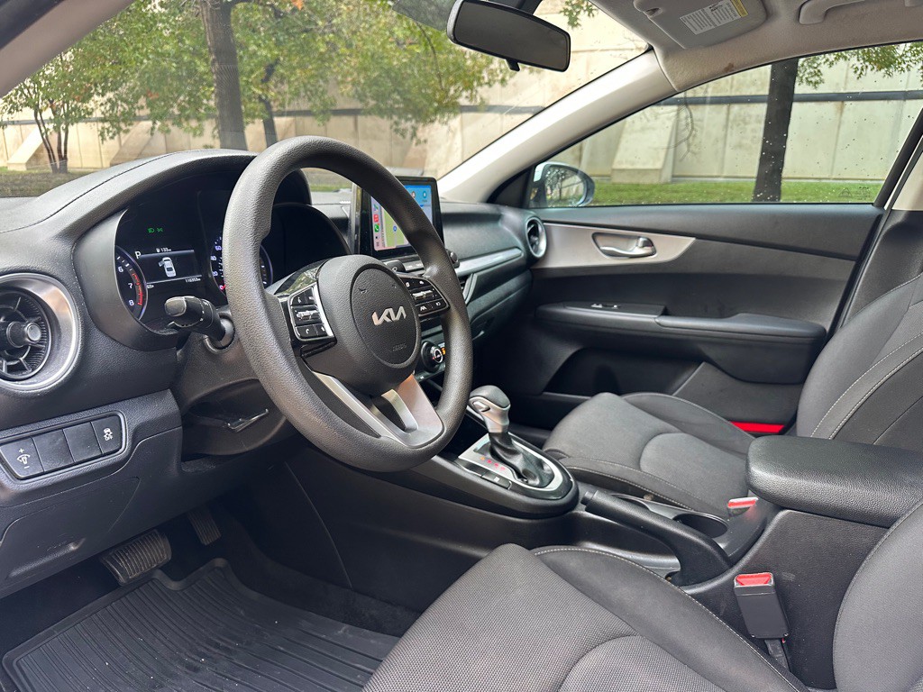 2022 Kia Forte Image 23