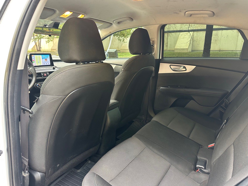 2022 Kia Forte Image 24