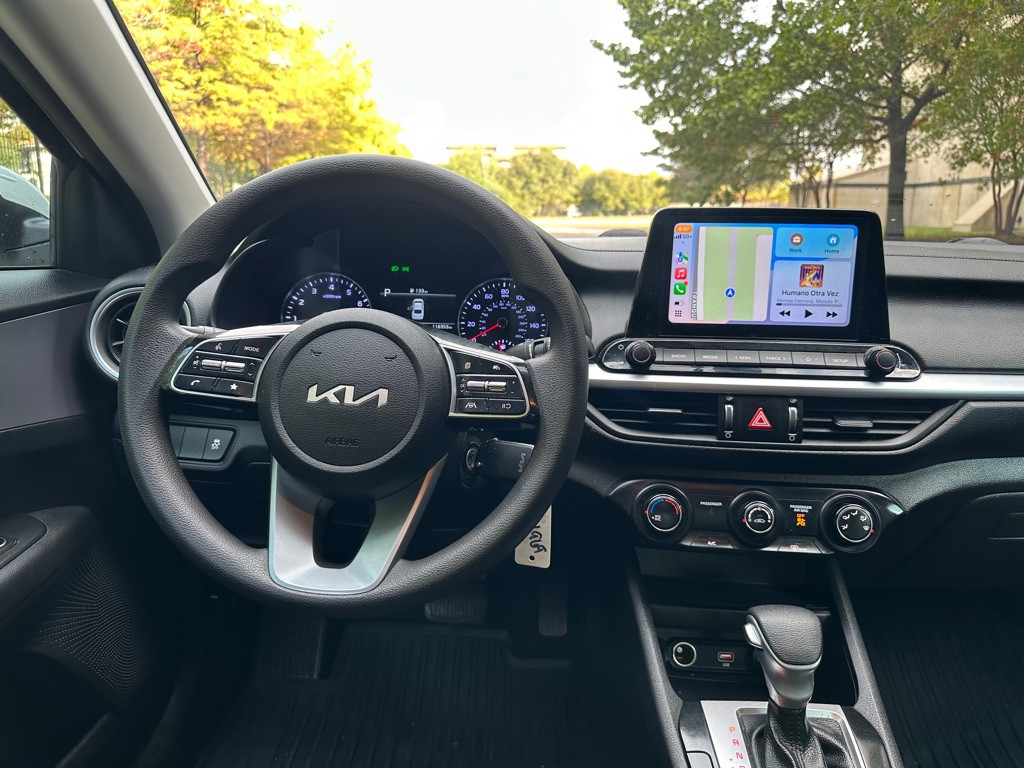 2022 Kia Forte Image 25