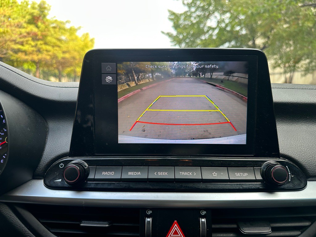 2022 Kia Forte Image 30