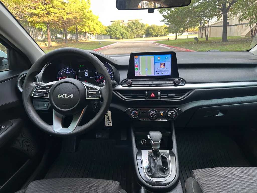 2022 Kia Forte Image 31