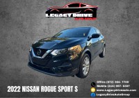 Image for 2022 Nissan Rogue S ID: 7032624