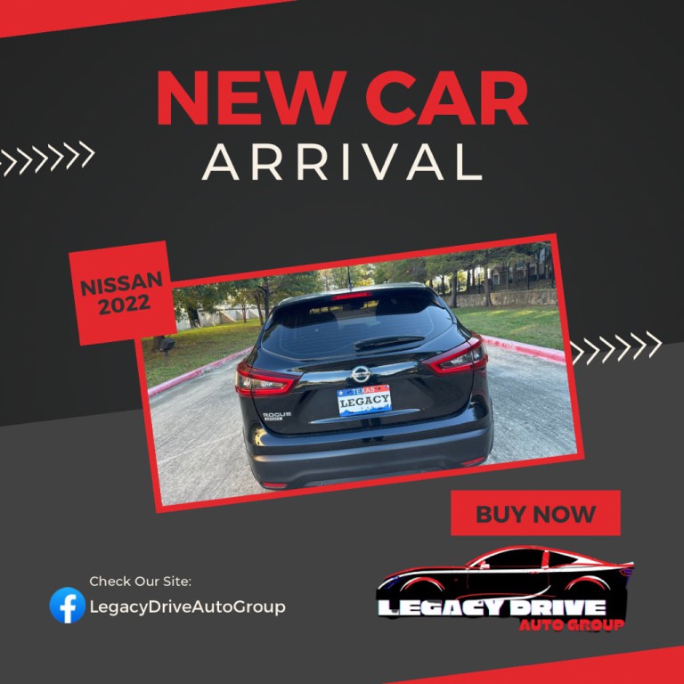 2022 Nissan Rogue Image 2