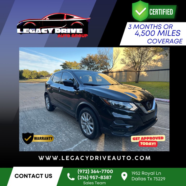 2022 Nissan Rogue Image 4