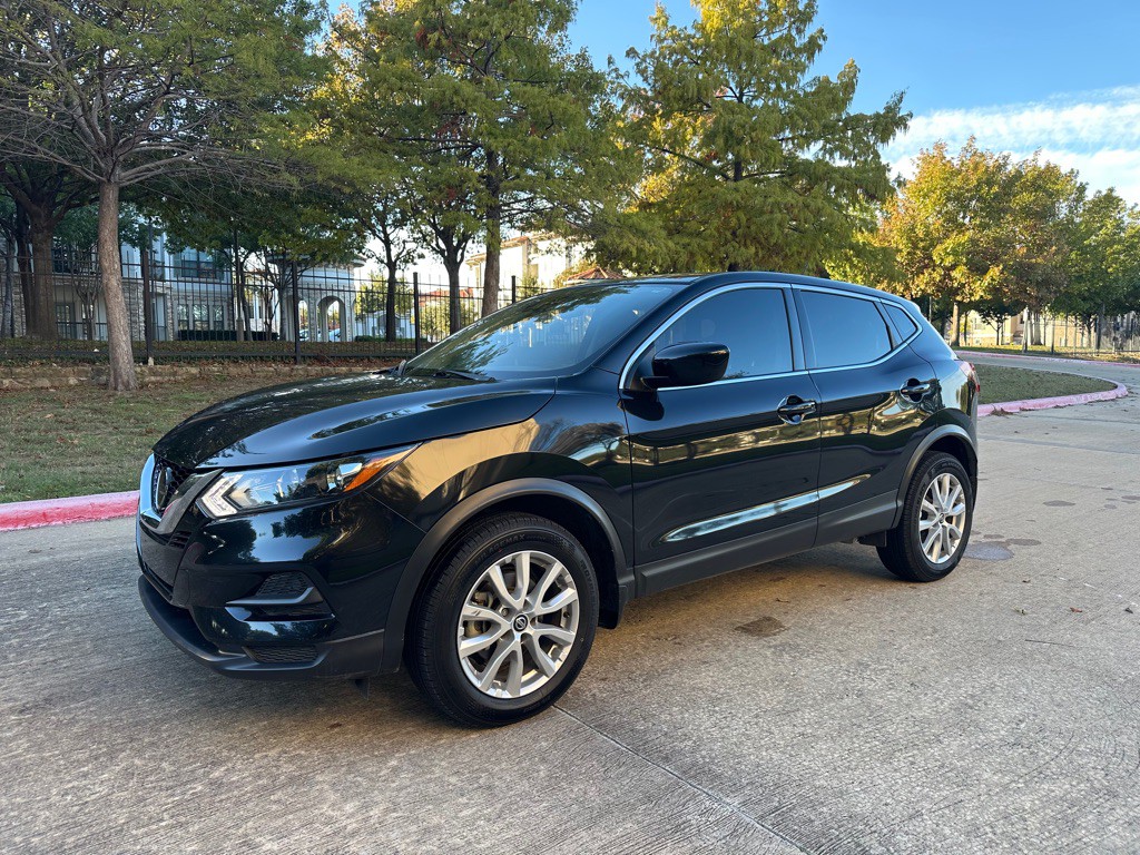 2022 Nissan Rogue Image 12