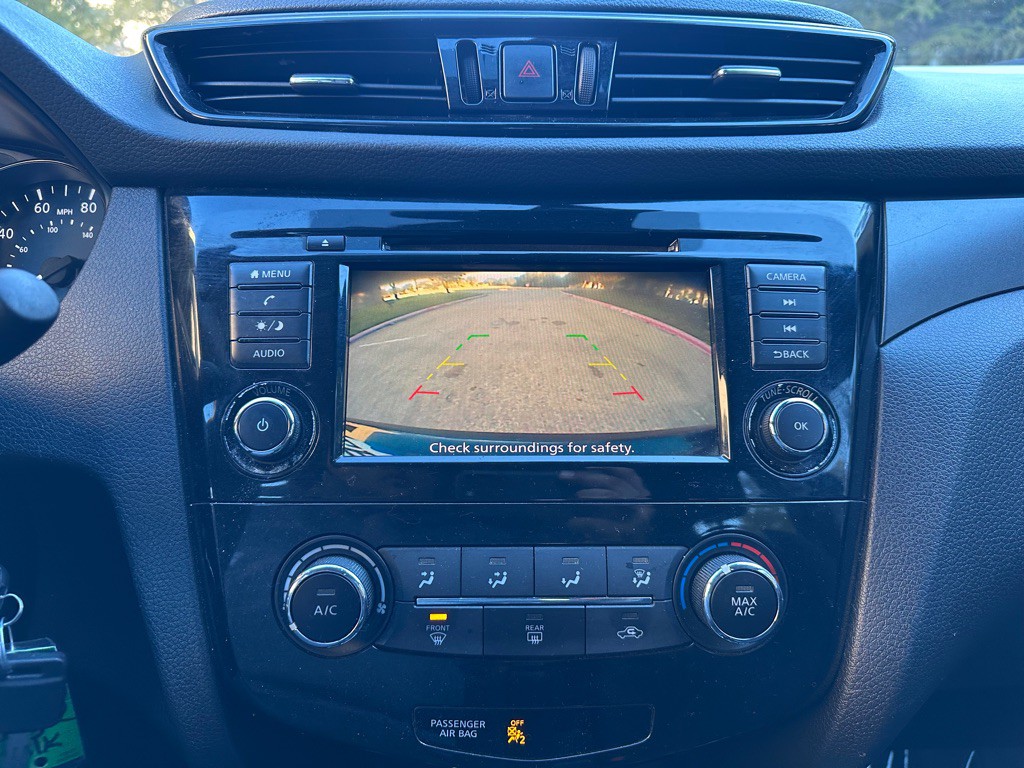 2022 Nissan Rogue Image 30