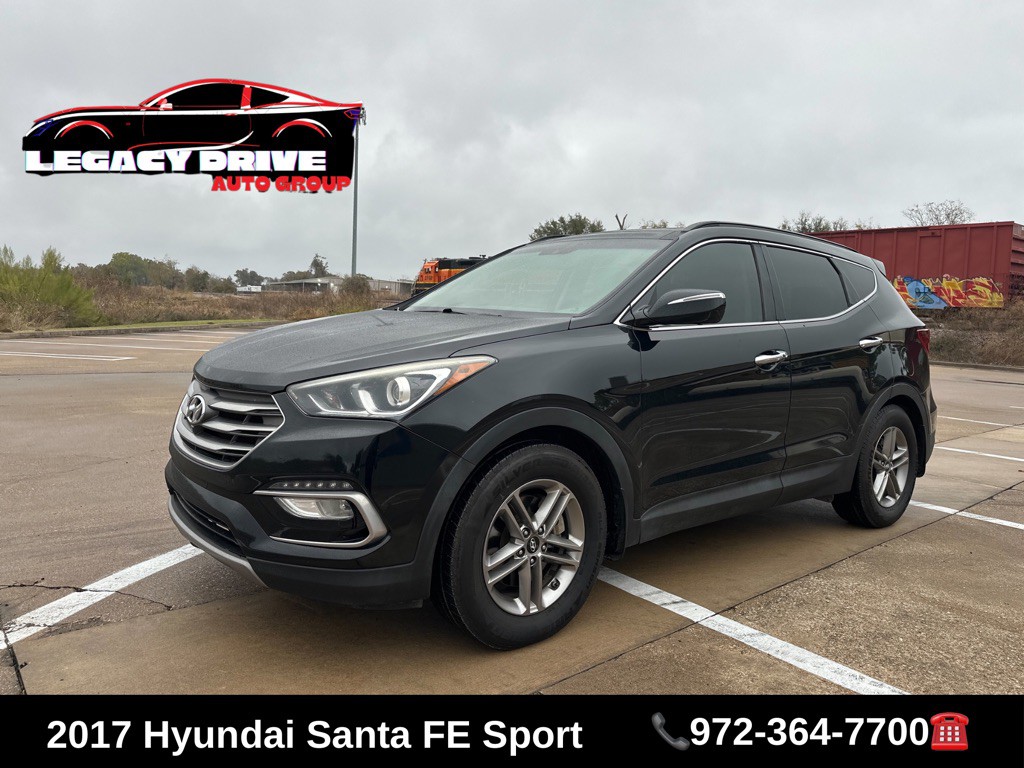 2017 Hyundai Santa Fe Sport Image 3