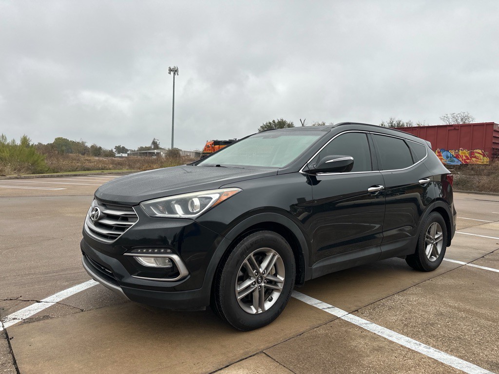 2017 Hyundai Santa Fe Sport Image 7
