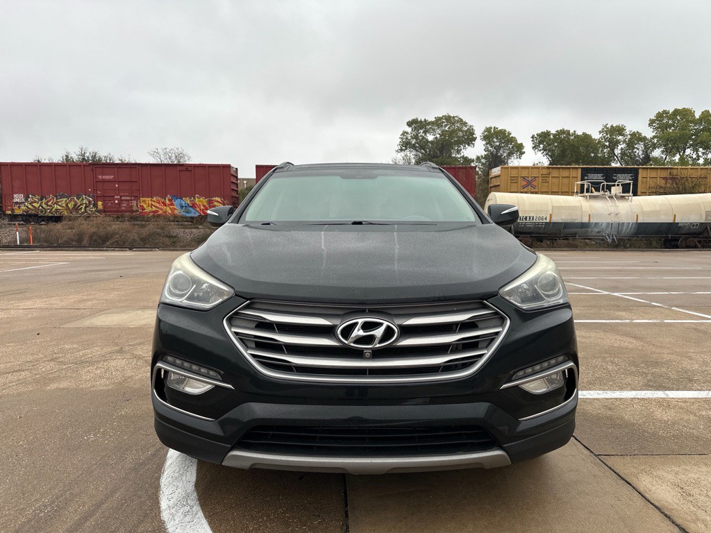 2017 Hyundai Santa Fe Sport Image 8
