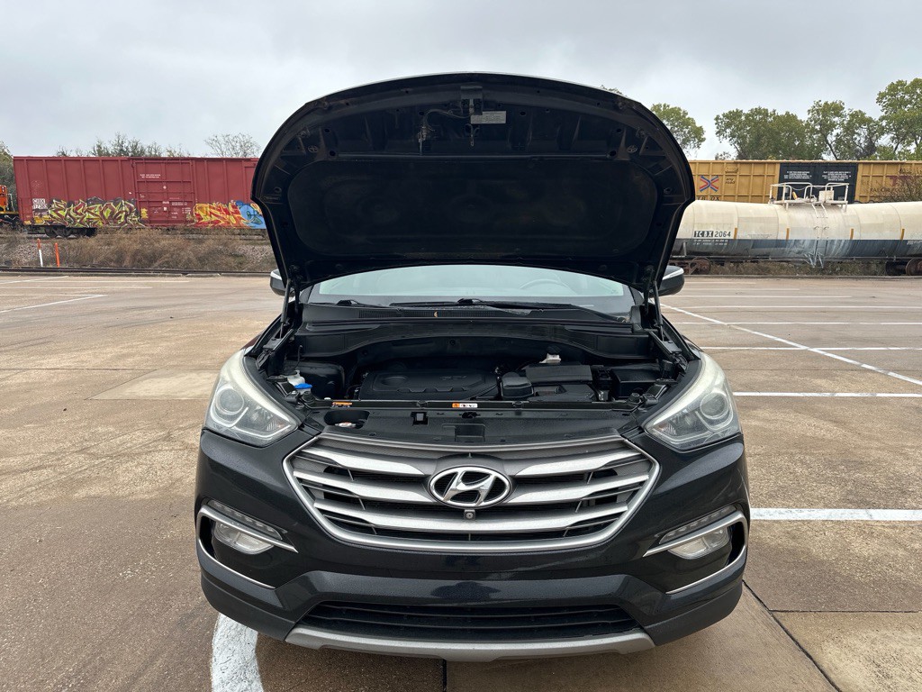 2017 Hyundai Santa Fe Sport Image 9