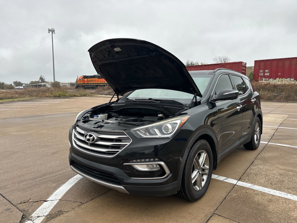 2017 Hyundai Santa Fe Sport Image 10