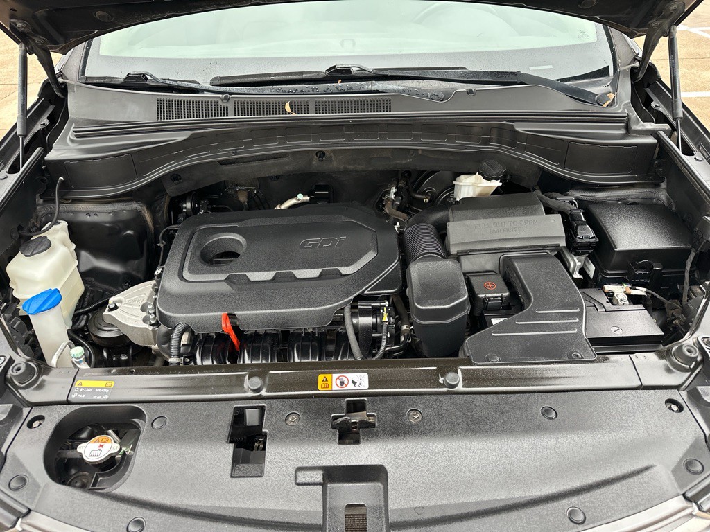2017 Hyundai Santa Fe Sport Image 11