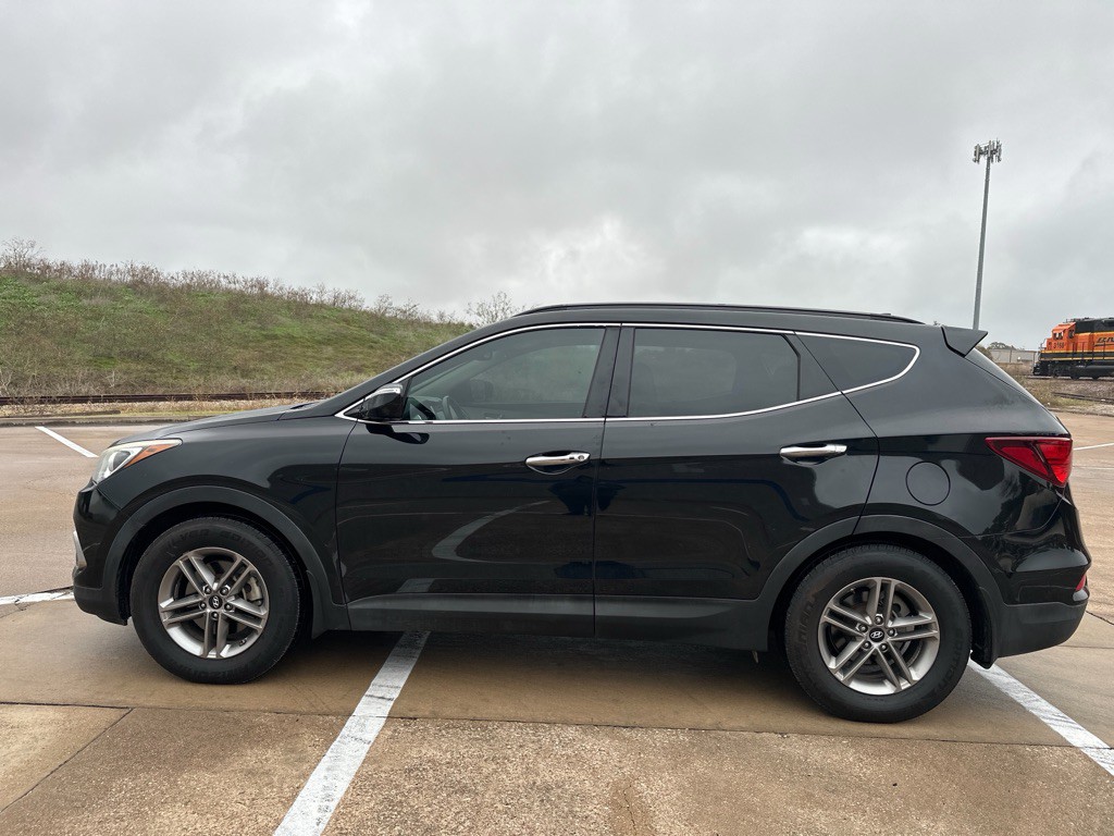 2017 Hyundai Santa Fe Sport Image 12