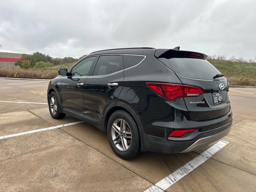 2017 Hyundai Santa Fe Sport Image 13