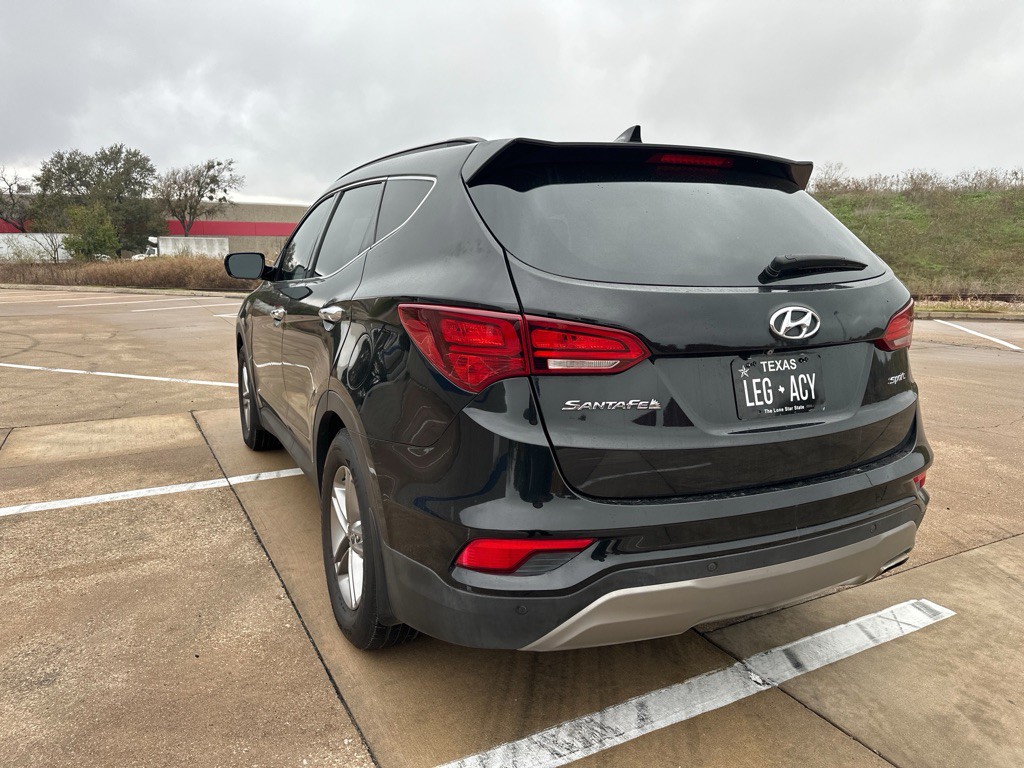2017 Hyundai Santa Fe Sport Image 14
