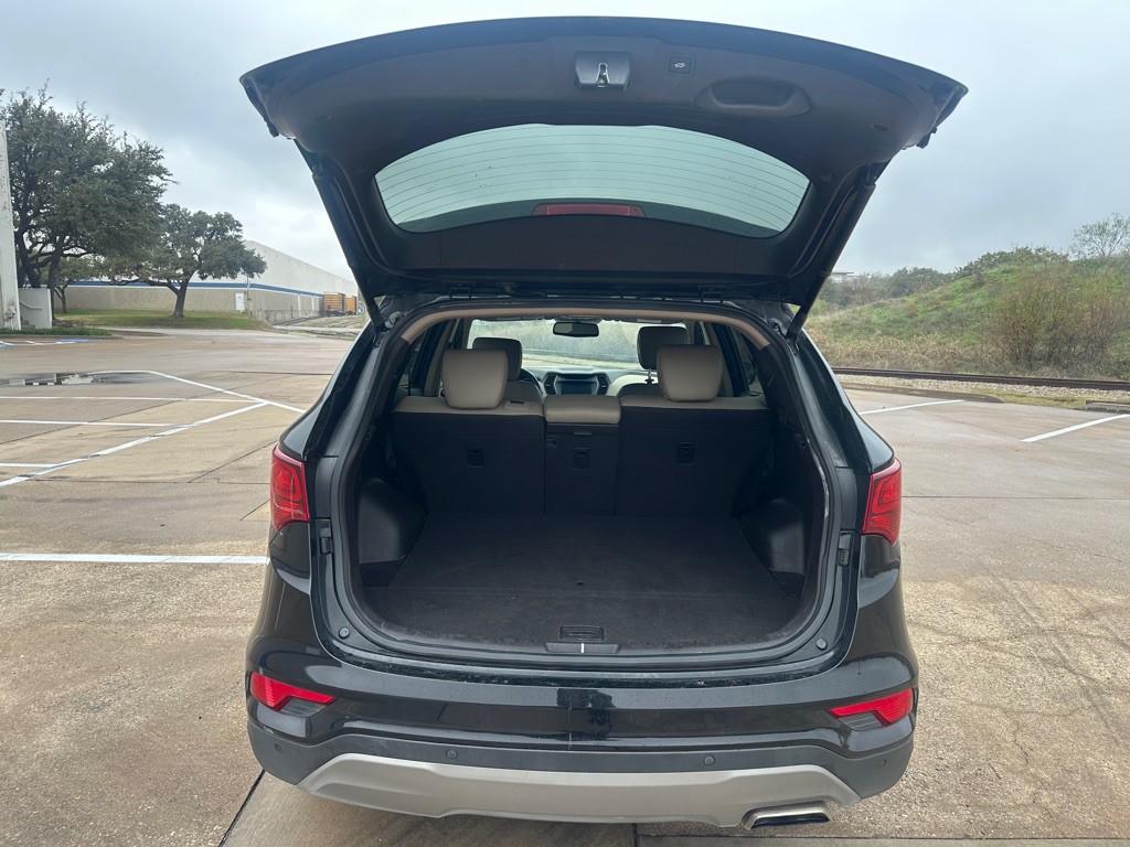 2017 Hyundai Santa Fe Sport Image 16