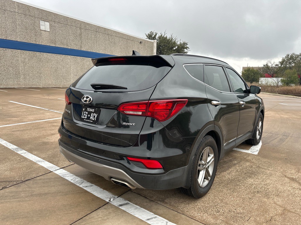 2017 Hyundai Santa Fe Sport Image 18