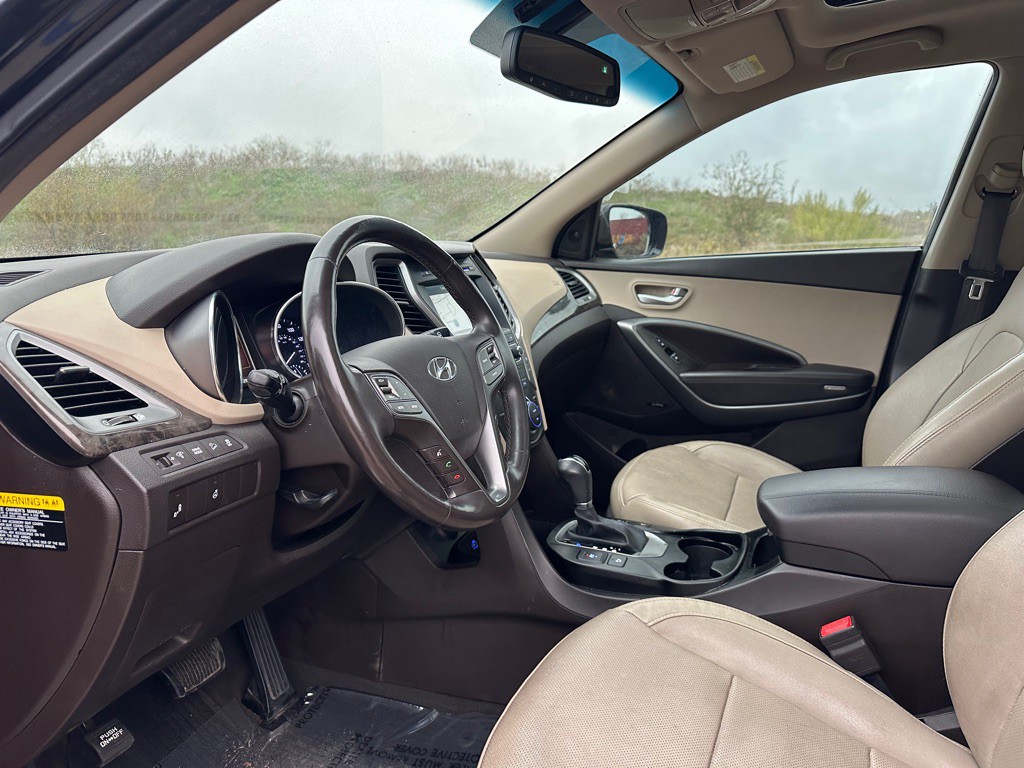 2017 Hyundai Santa Fe Sport Image 23