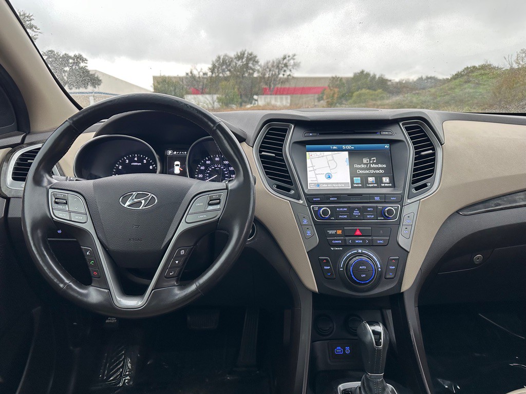 2017 Hyundai Santa Fe Sport Image 27