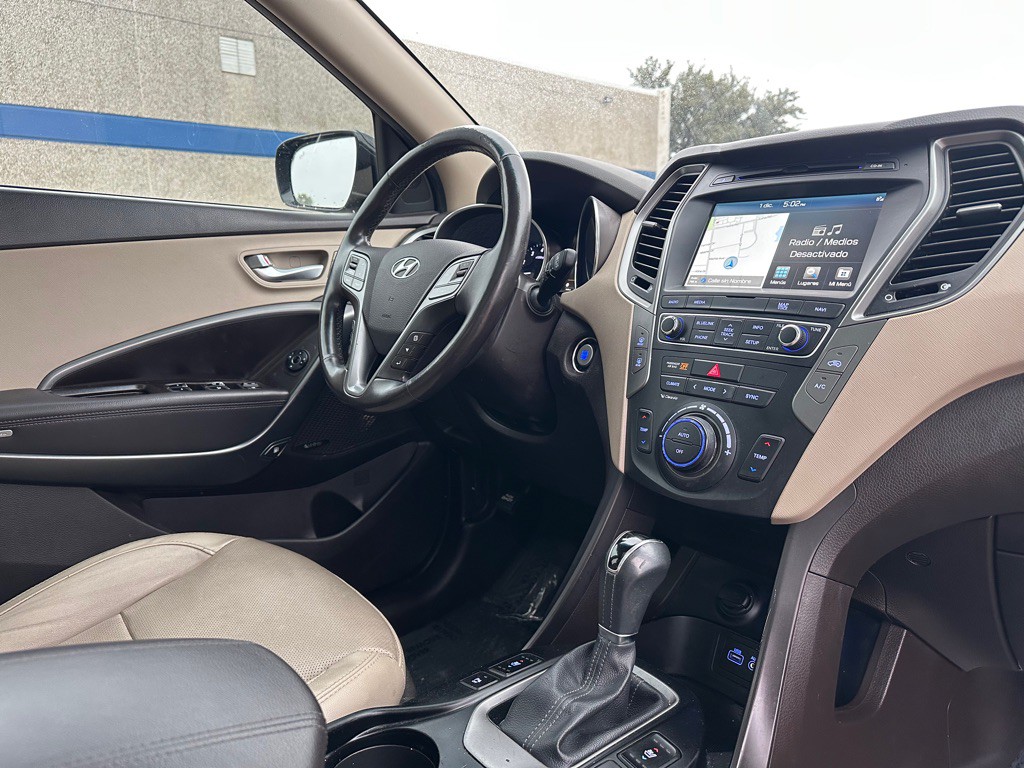 2017 Hyundai Santa Fe Sport Image 29