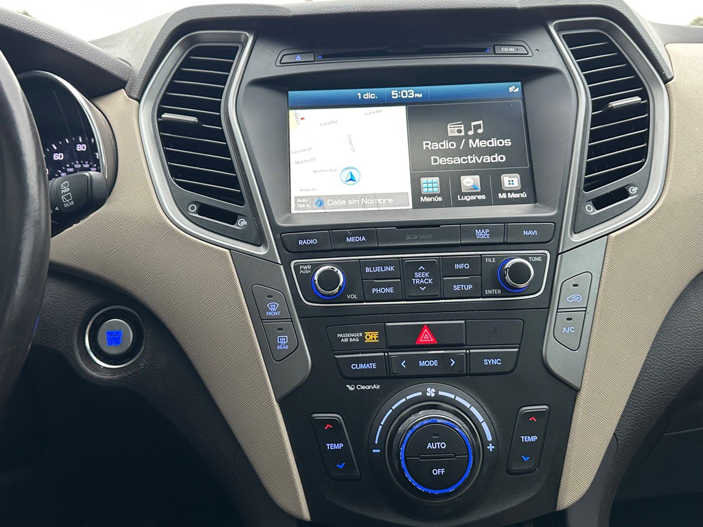 2017 Hyundai Santa Fe Sport Image 32