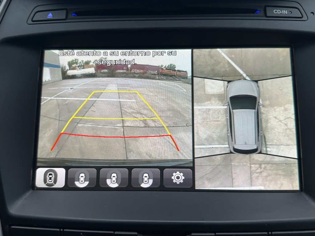 2017 Hyundai Santa Fe Sport Image 33