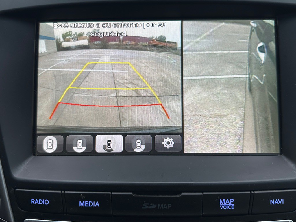 2017 Hyundai Santa Fe Sport Image 34