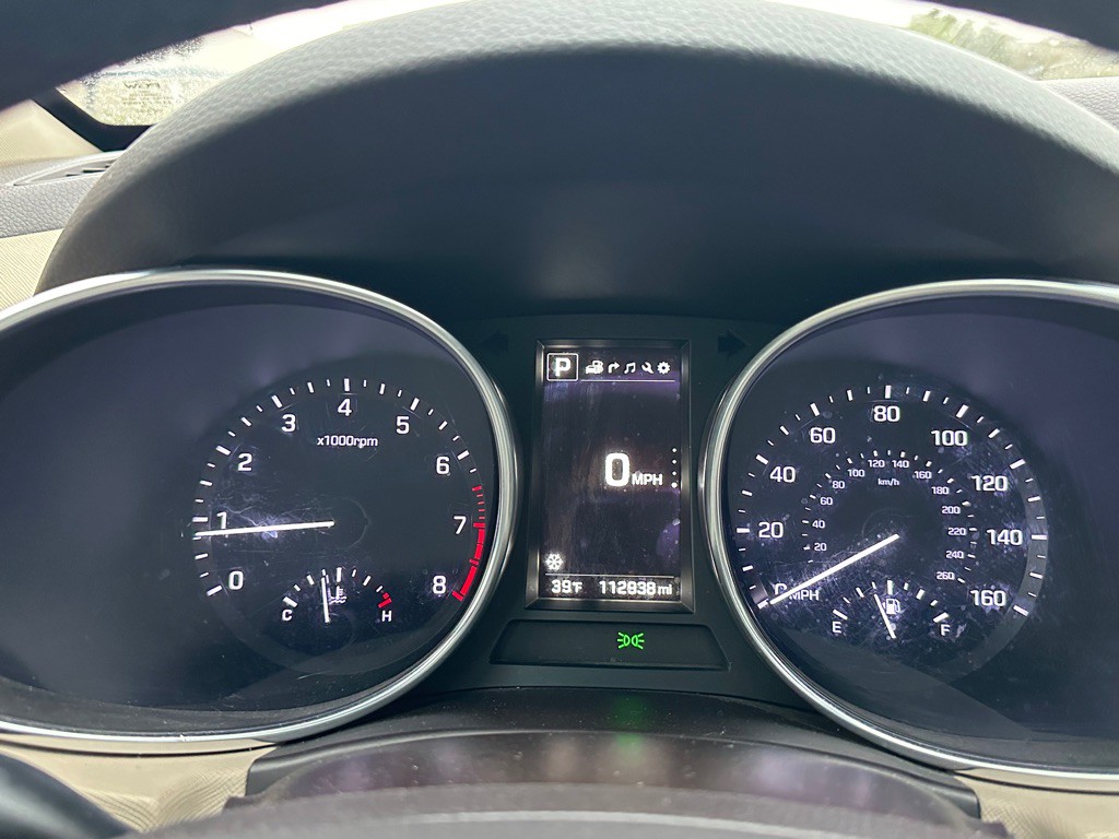 2017 Hyundai Santa Fe Sport Image 36