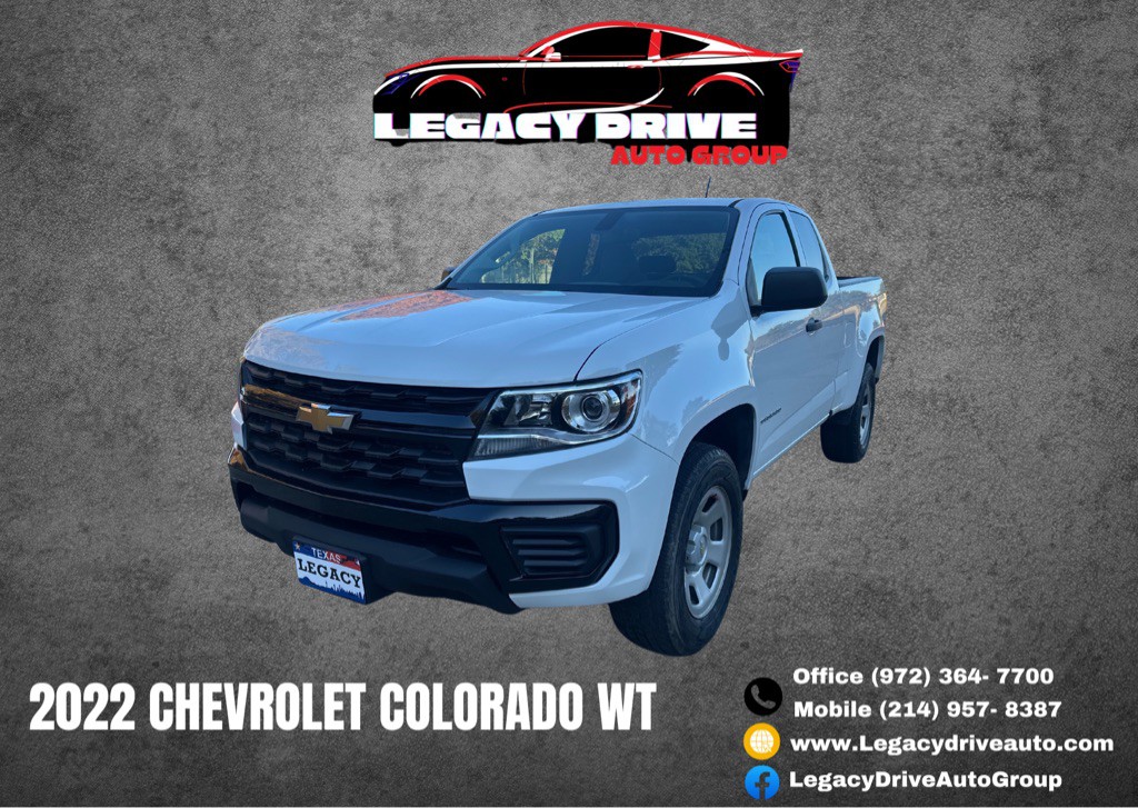 2022 Chevrolet Colorado Image 1