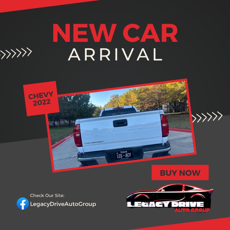 2022 Chevrolet Colorado Image 2