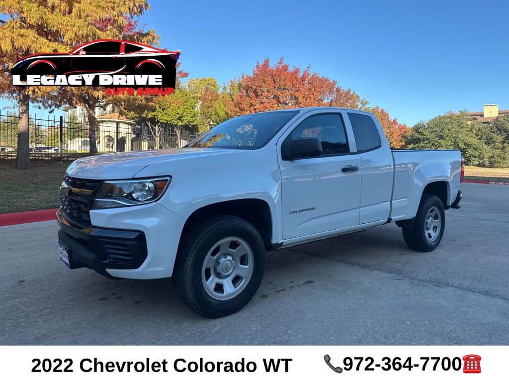2022 Chevrolet Colorado Image 3