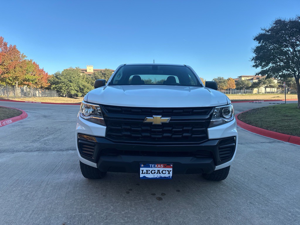 2022 Chevrolet Colorado Image 8