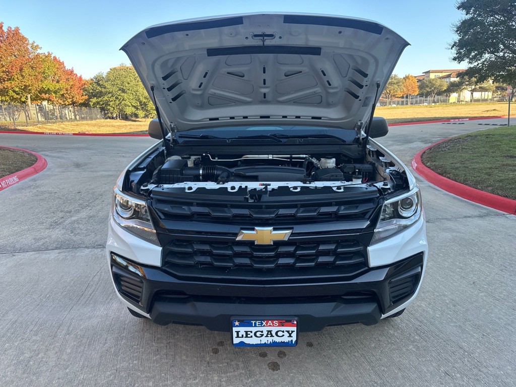 2022 Chevrolet Colorado Image 9