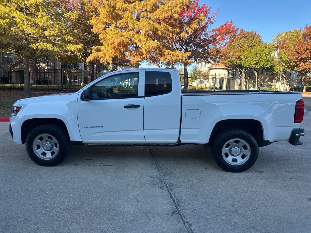 2022 Chevrolet Colorado Image 12