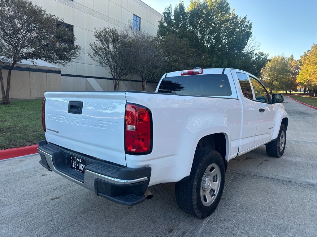 2022 Chevrolet Colorado Image 17