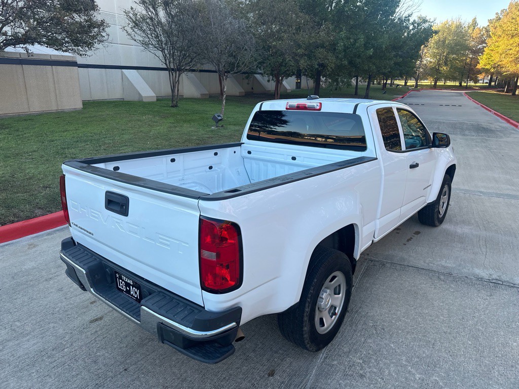 2022 Chevrolet Colorado Image 18