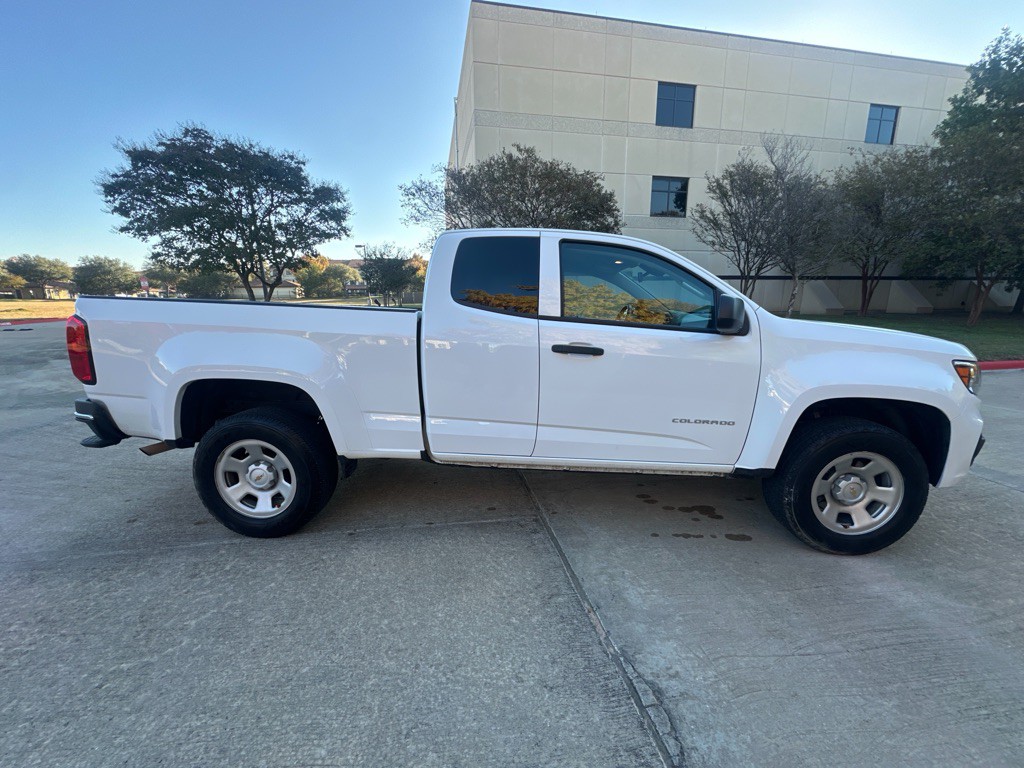 2022 Chevrolet Colorado Image 19