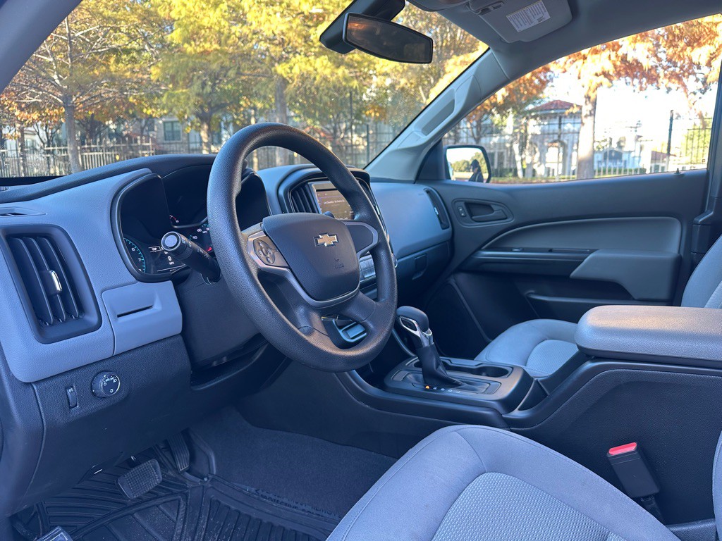 2022 Chevrolet Colorado Image 23