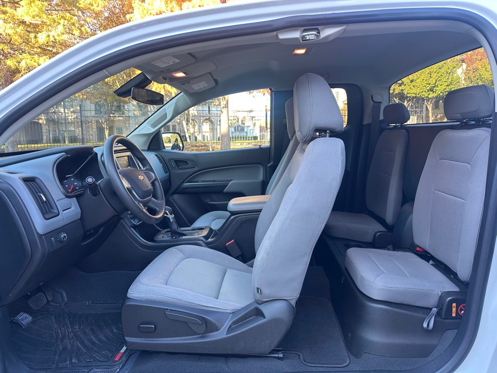 2022 Chevrolet Colorado Image 25