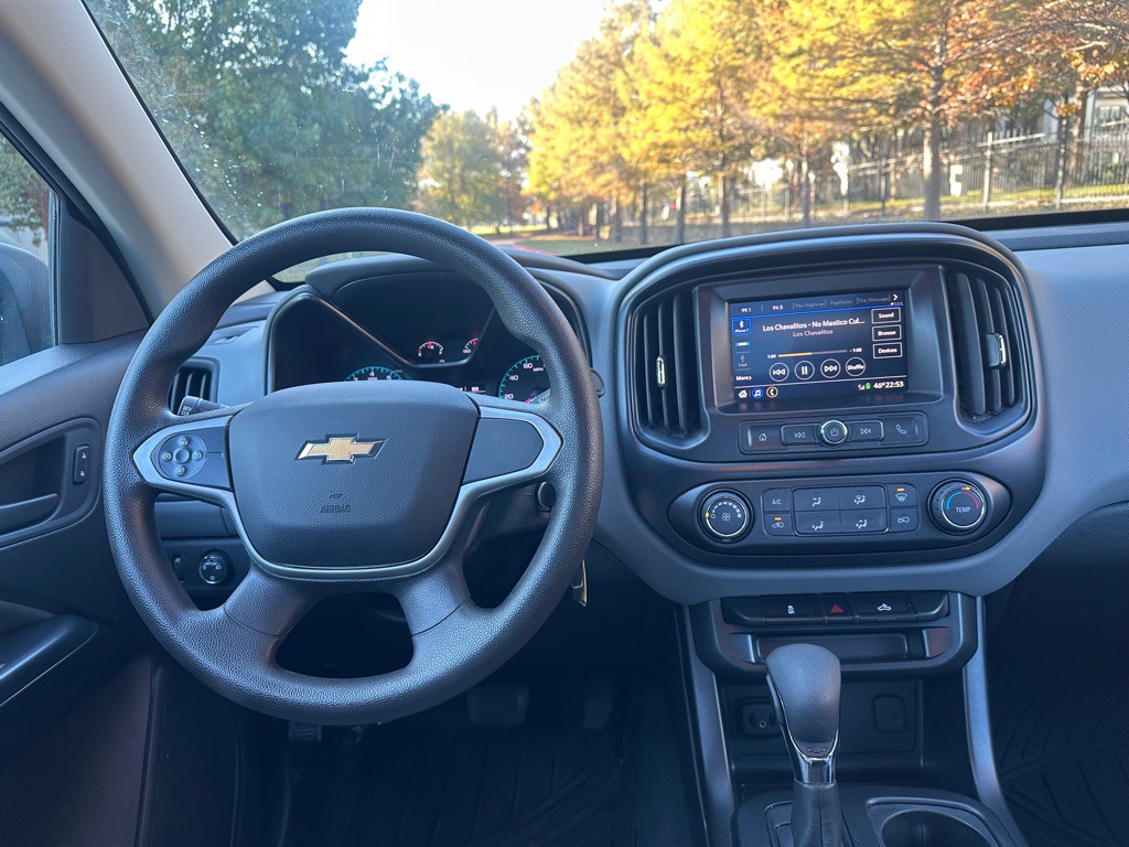 2022 Chevrolet Colorado Image 26