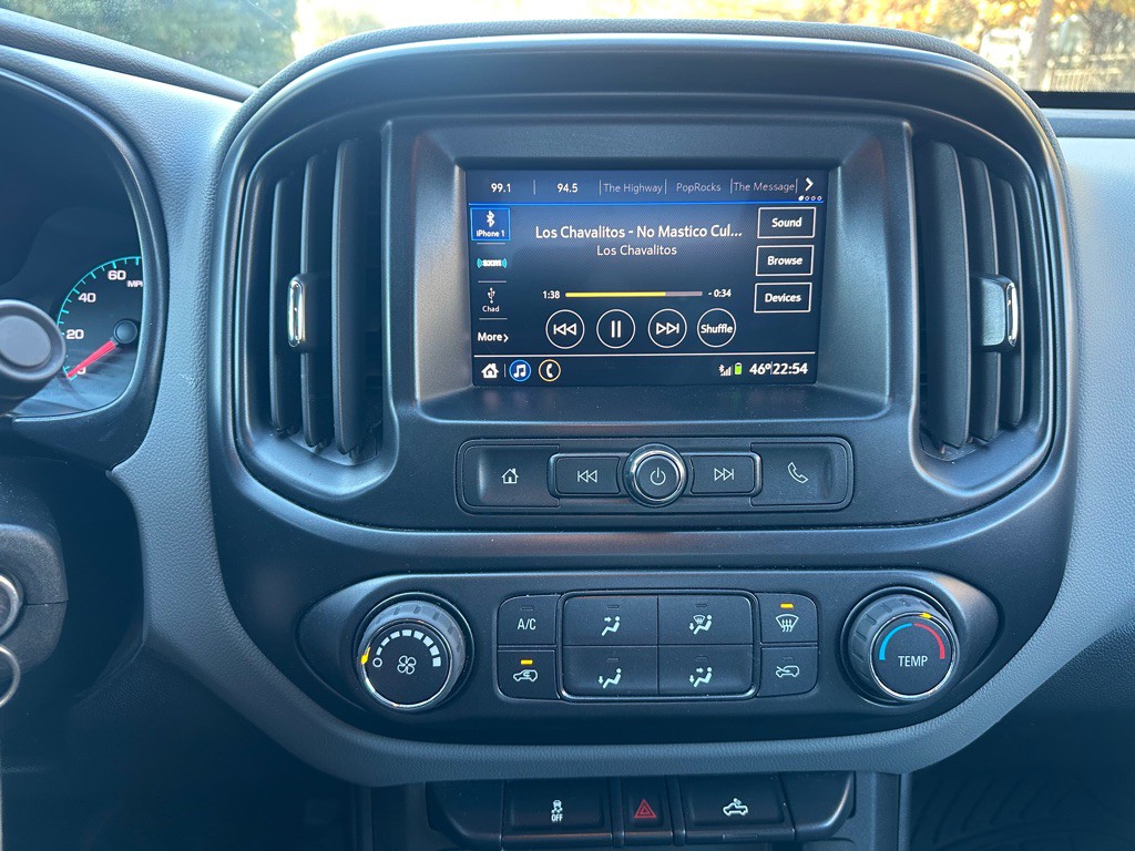 2022 Chevrolet Colorado Image 27