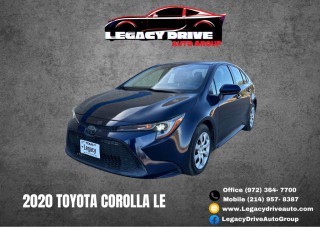 Image for 2020 Toyota Corolla LE ID: 7066188